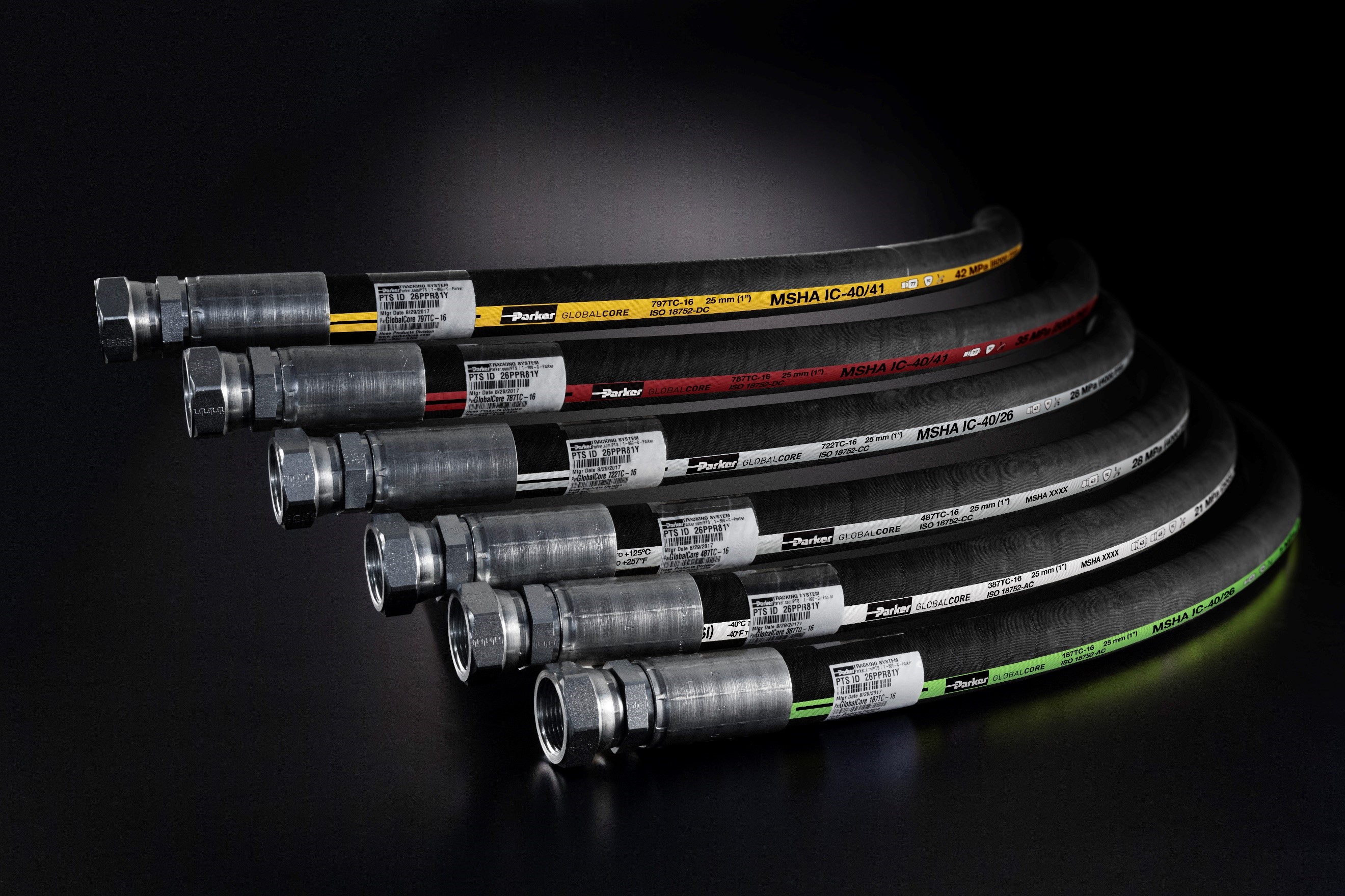 Parker: 任何壓力，任何應(yīng)用，總有解決方案！