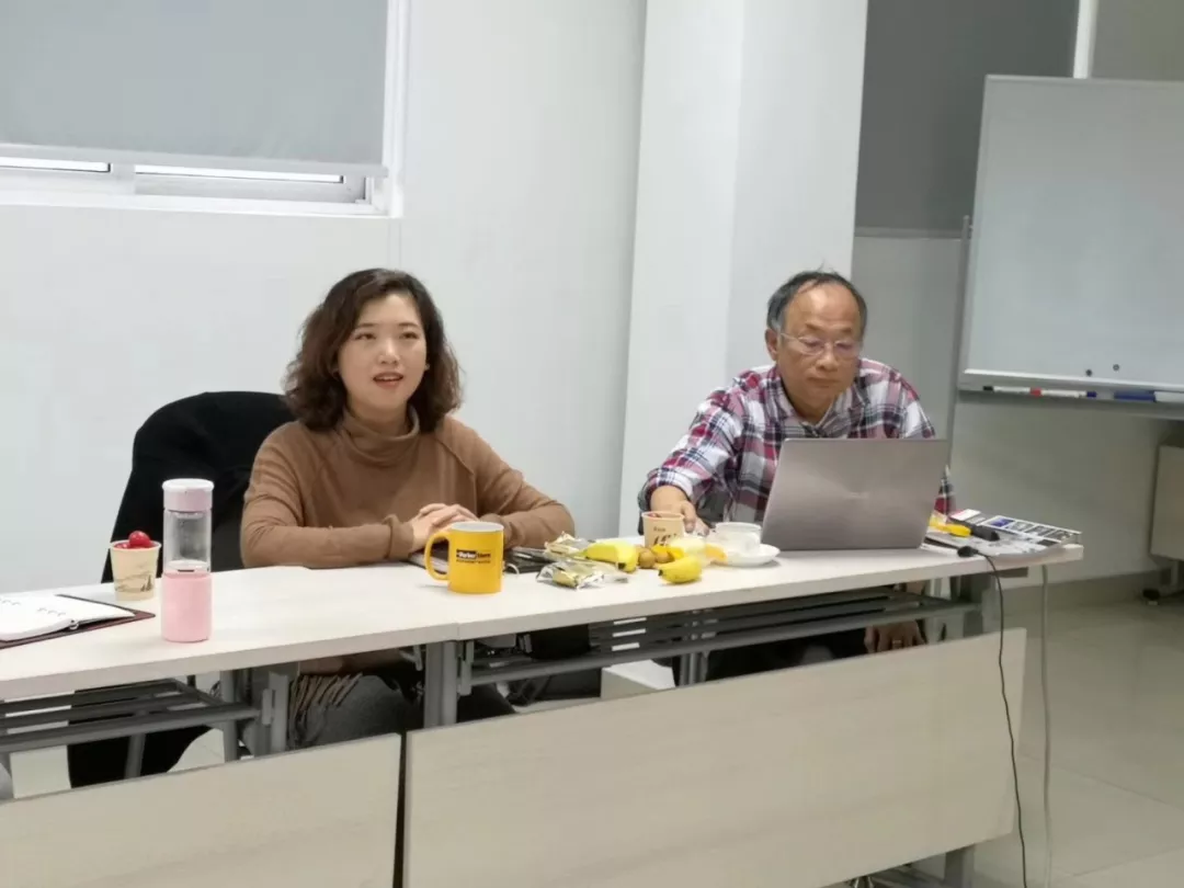 8Q理論,洪宜幸,企業培訓