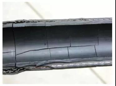 為什么液壓軟管會失效？原因分析