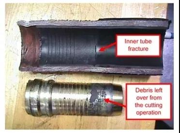 為什么液壓軟管會失效？原因分析