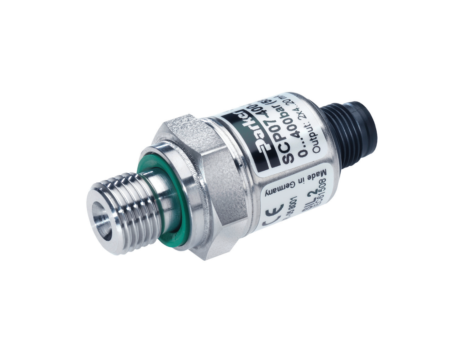 PARKER：派克漢尼汾面向工程機械行業推出的測試與傳感設備