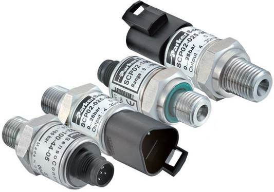 PARKER：派克漢尼汾面向工程機械行業推出的測試與傳感設備