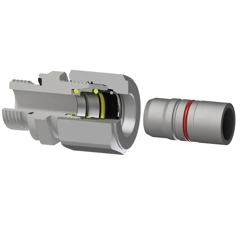 派克 UPTC 創新插入式連接