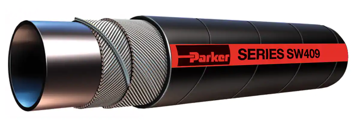 派克SW409系列重載沙?；厥?真空軟管