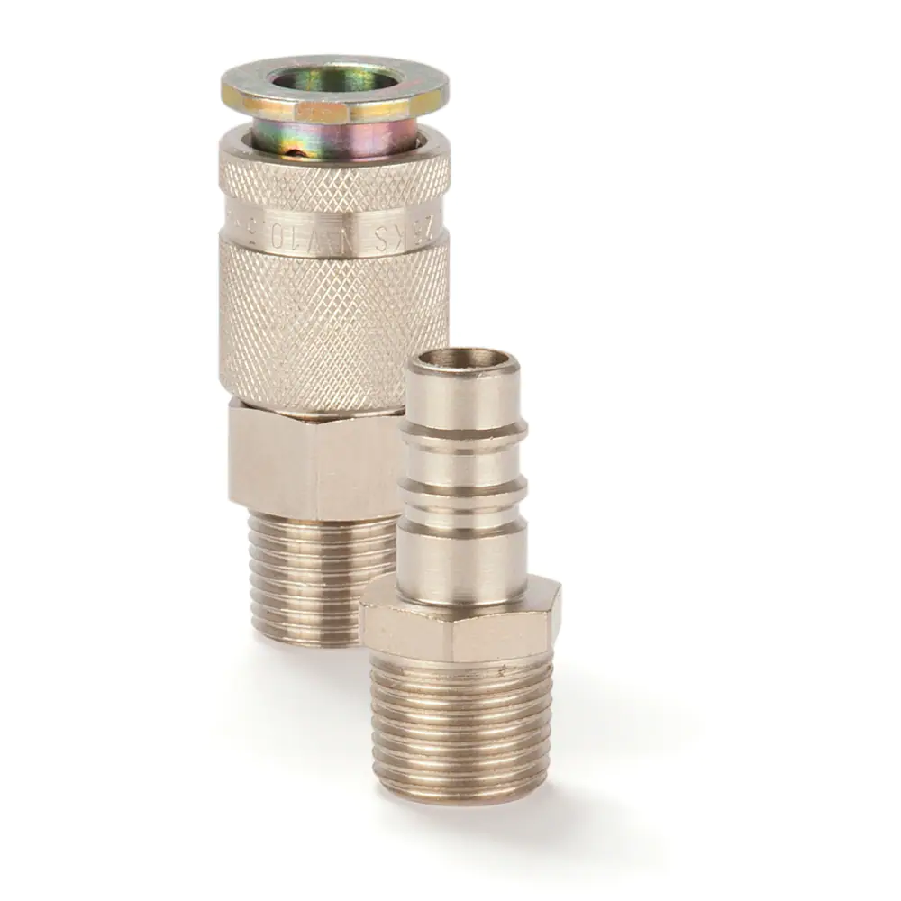 派克28系列快換接頭，安全型快換，遵循派克結(jié)構(gòu)設(shè)計(jì)，帶額外的安全鎖緊