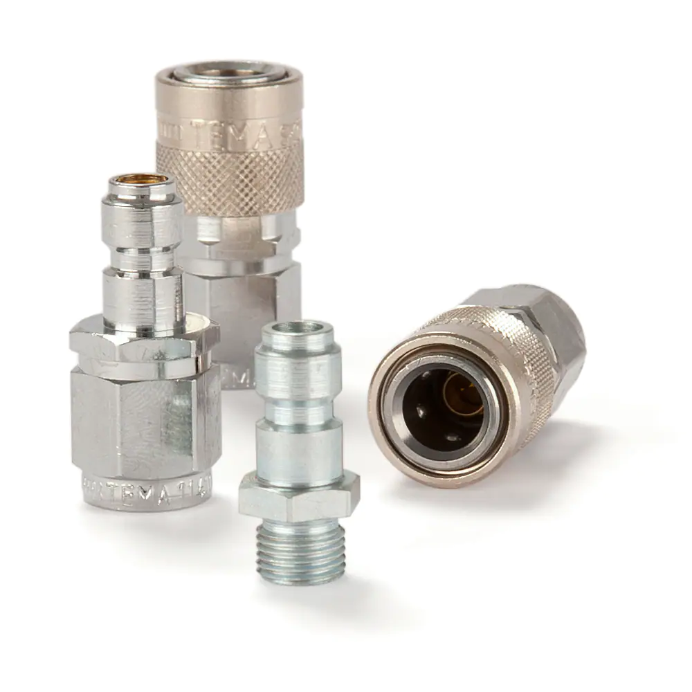 派克超級優(yōu)質(zhì)的1100系列快換，符合Scandinavian標準結構