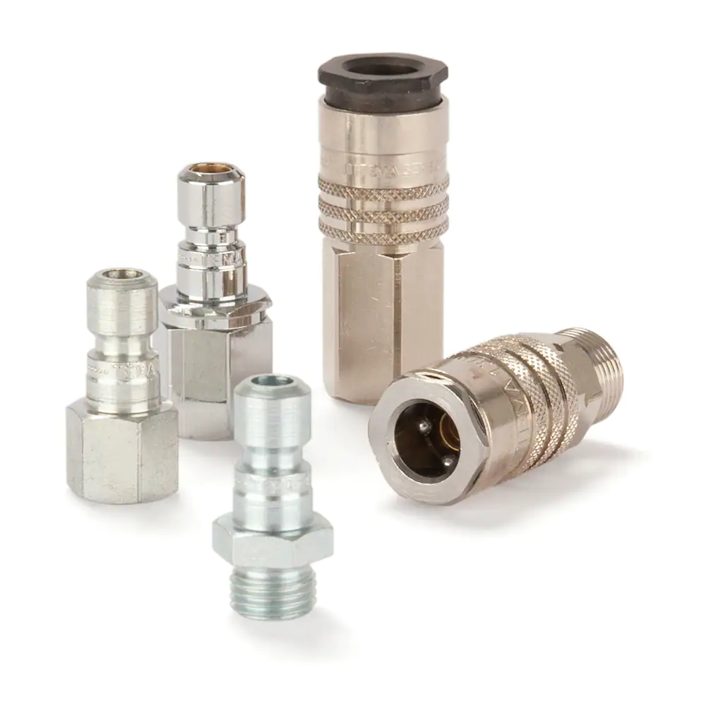 派克超級優(yōu)質(zhì)的1300系列快換，符合Scandinavian標準結構