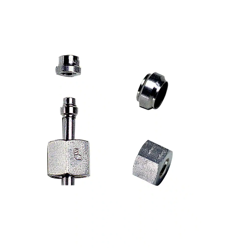 創新的減徑連接系統