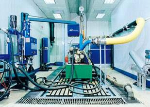 不銹鋼接頭、閥在柴油機試驗臺上的應(yīng)用