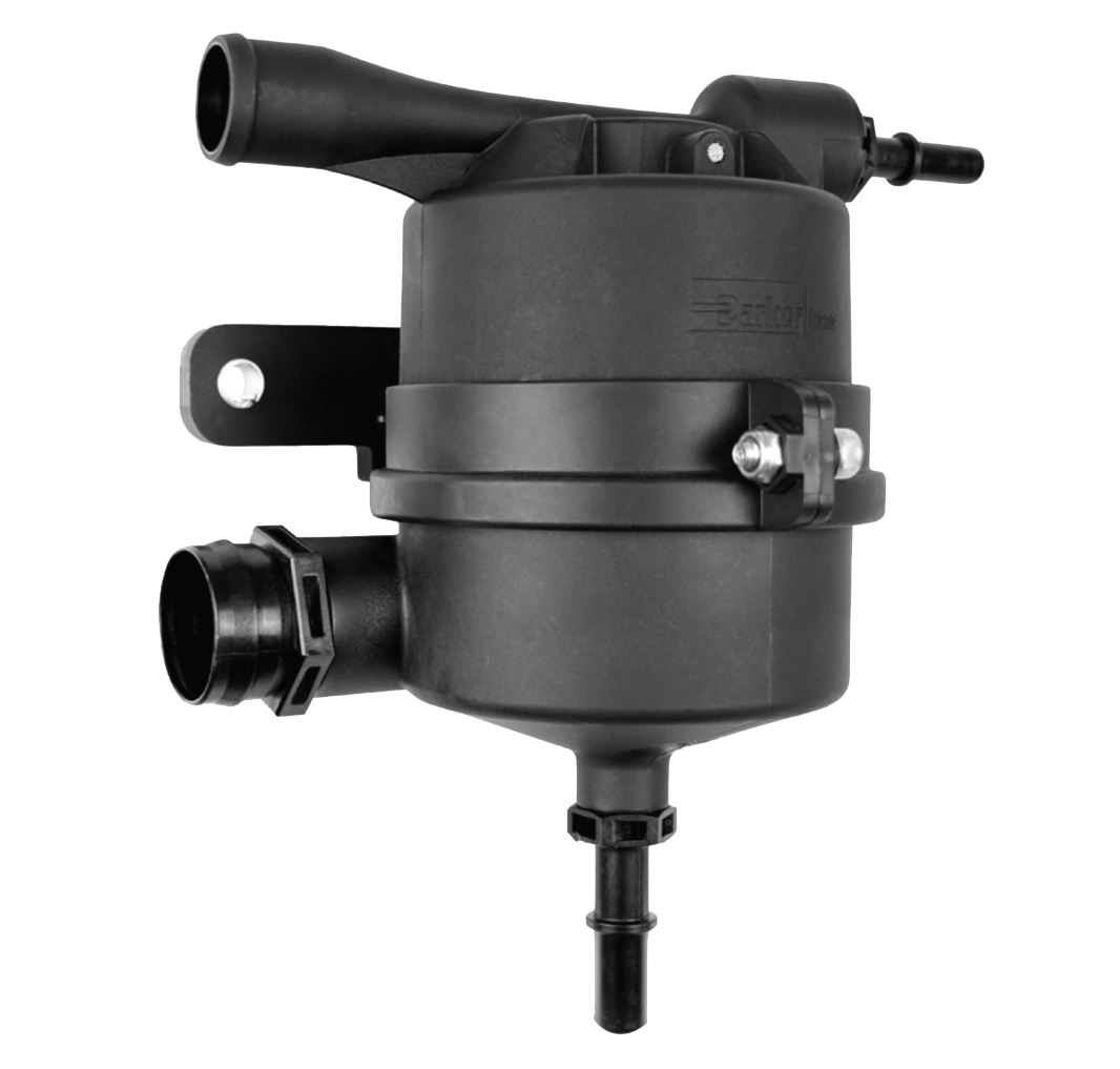 派克漢尼汾PARKER: 全力相助商用車(chē)節(jié)能減碳