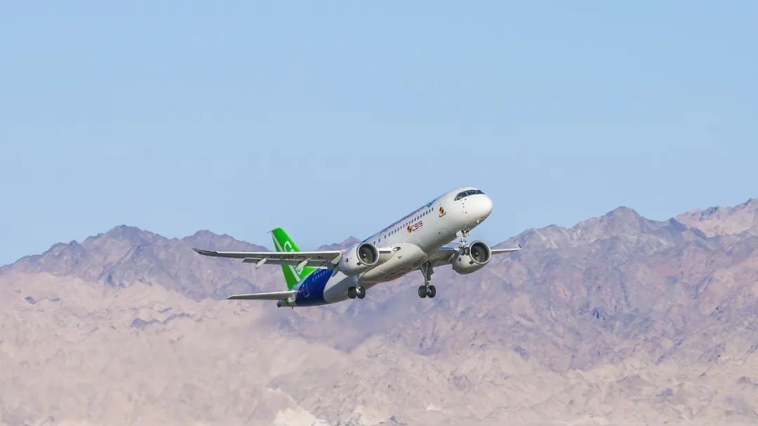 PARKER: 祝賀C919大型客機獲得型號合格證  派克漢尼汾宇航集團(tuán)為關(guān)鍵機載系統(tǒng)一級供應(yīng)商