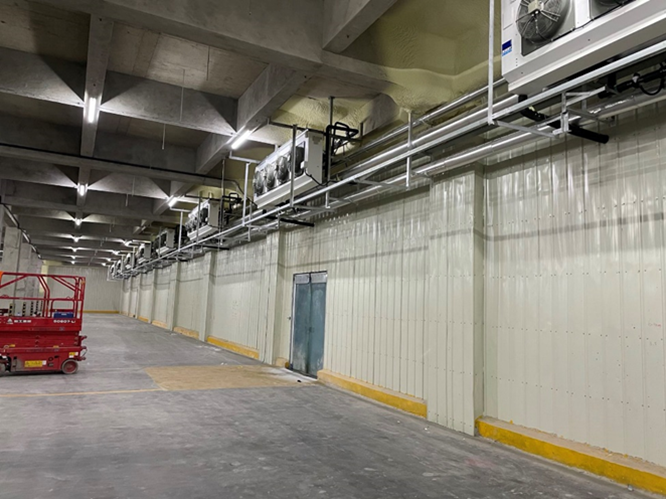 派克漢尼汾RV系列電磁閥：冷庫制冷系統的“魔法棒”