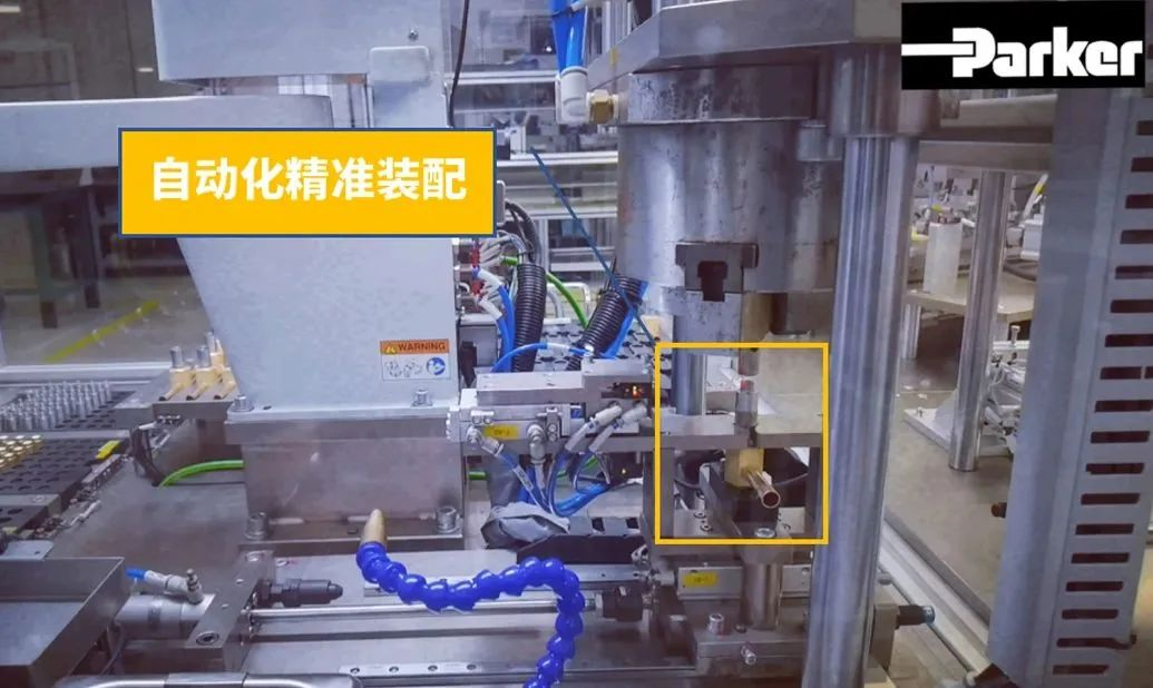 派克漢尼汾RV系列電磁閥：冷庫制冷系統的“魔法棒”