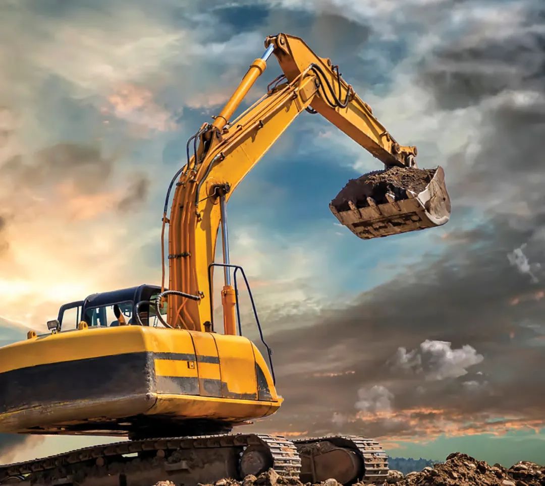 派克漢尼汾Parker: 前沿的挖掘機設計，從容應對挑戰！