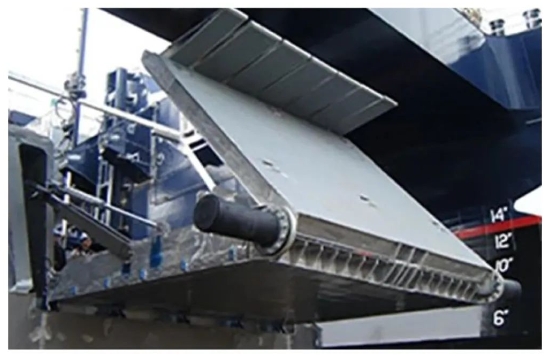 案例分享 | 螺旋式擺動油缸在重負載應用中的優勢