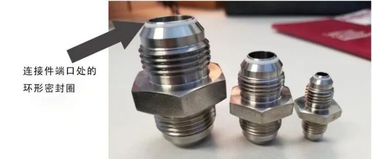 TwistMate (MET)快速接頭在火箭發動機螺紋管件密封測試中的應用